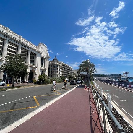 Studio Palais De La Mediterranee ニース エクステリア 写真